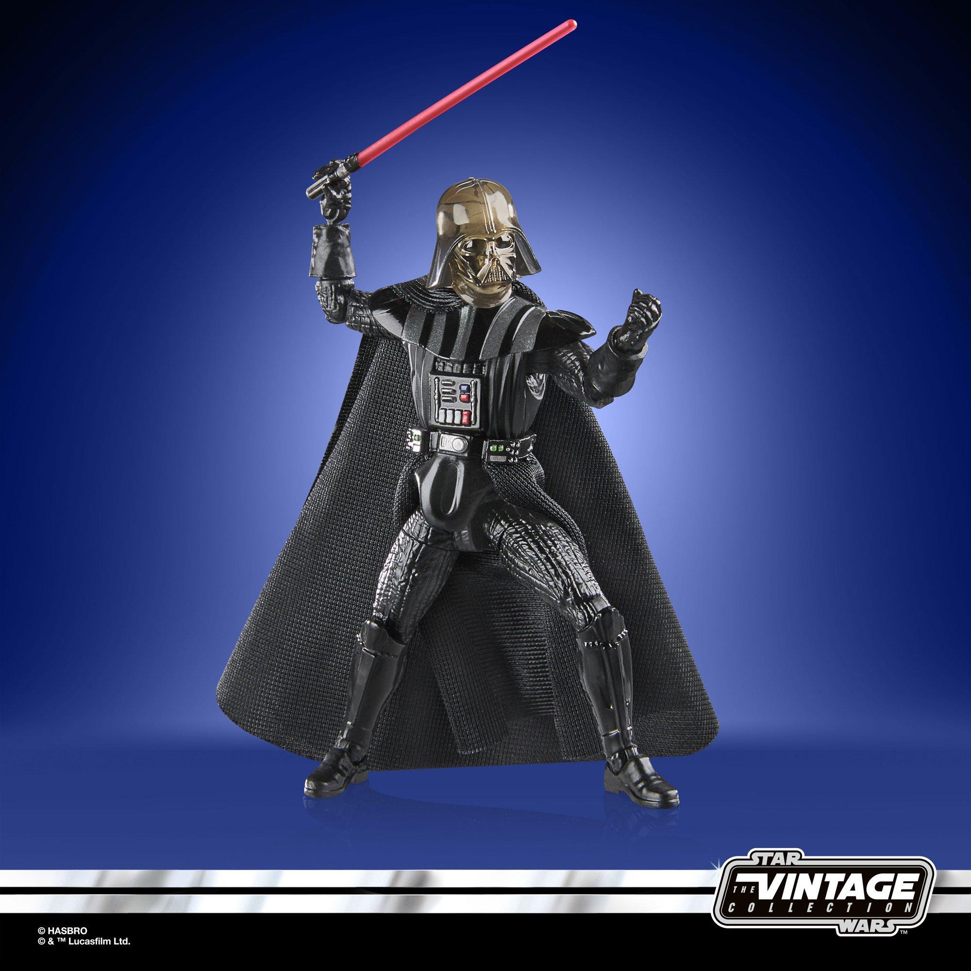 Star Wars The Vintage Collection Darth Vader (Emperor's Wrath